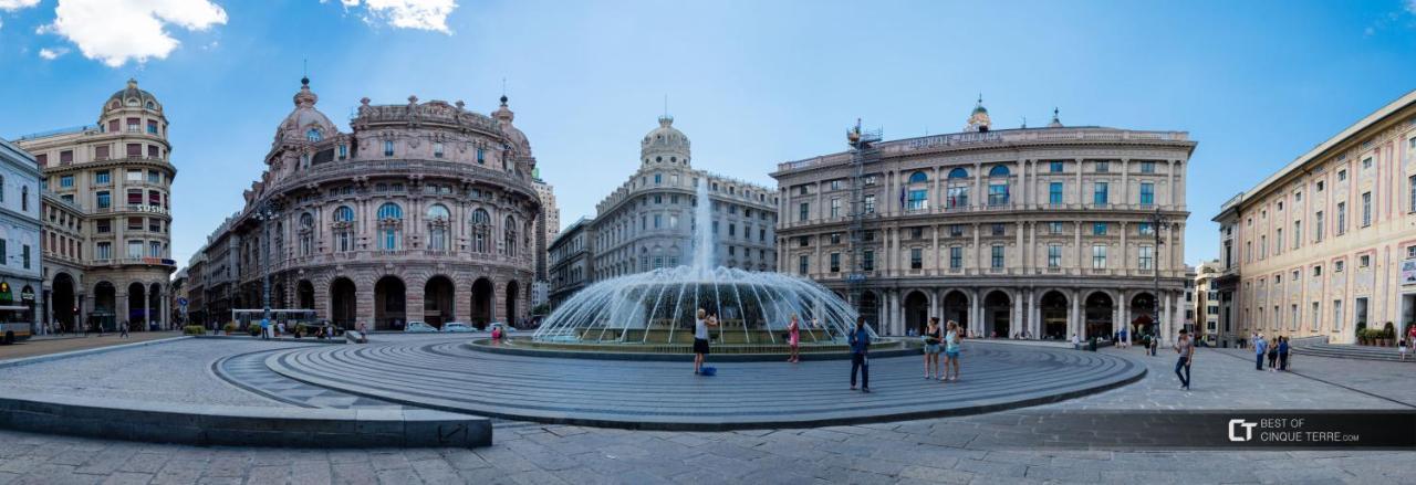 San Lorenzo Cathedral Genova Kültér fotó